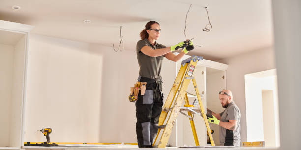 Best Electrical Installation Contractor  in Helena, AL