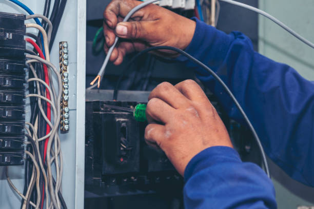 Best Ceiling Fan Installation Electrician  in Helena, AL